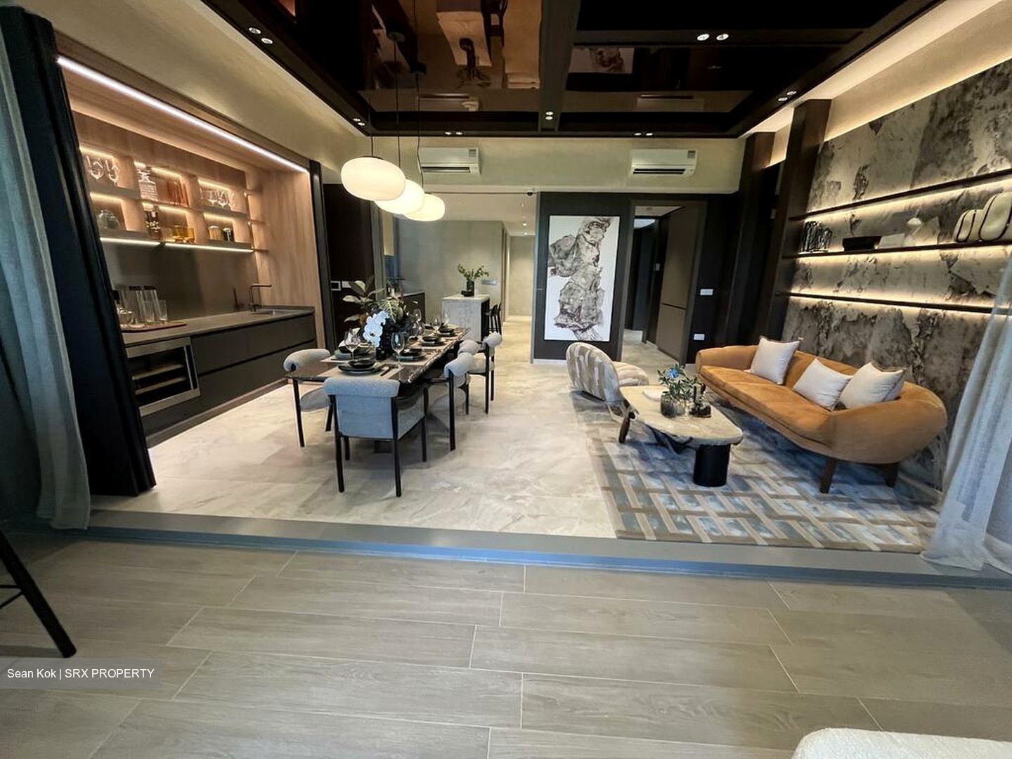 River Modern (D9), Apartment #520684081